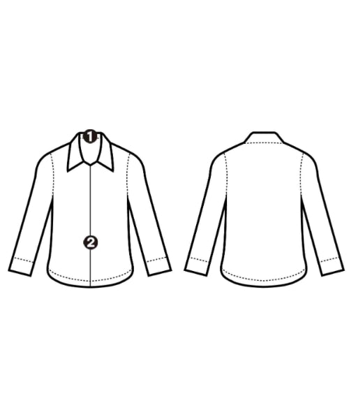 Dior Homme เสื้อเชิ้ตทางการ