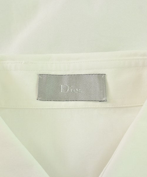 Dior Homme เสื้อเชิ้ตทางการ