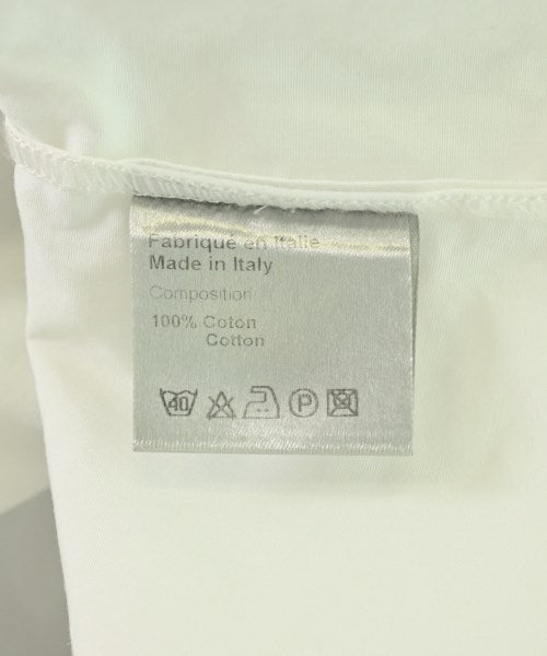 Dior Homme เสื้อเชิ้ตทางการ