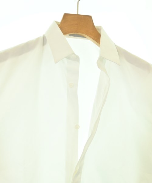 Dior Homme เสื้อเชิ้ตทางการ