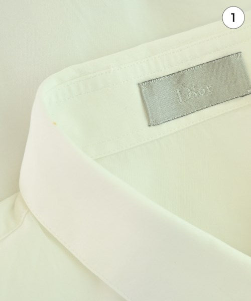 Dior Homme เสื้อเชิ้ตทางการ
