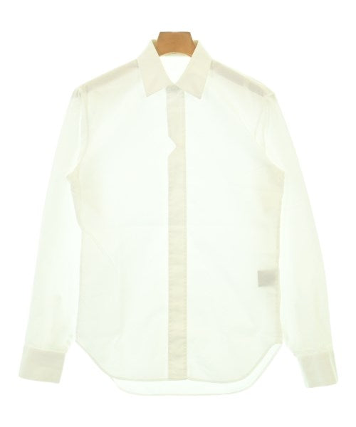 Dior Homme เสื้อเชิ้ตทางการ
