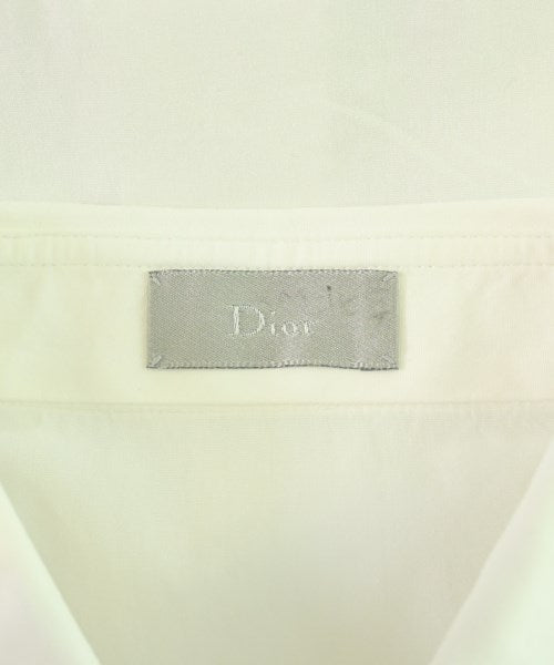 Dior Homme เสื้อเชิ้ตทางการ