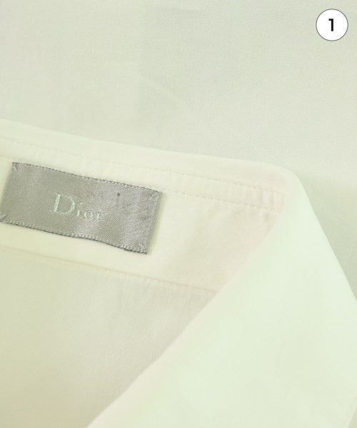 Dior Homme เสื้อเชิ้ตทางการ