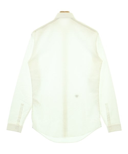 Dior Homme เสื้อเชิ้ตทางการ