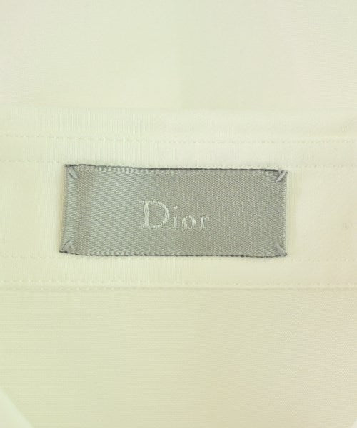 Dior Homme เสื้อเชิ้ตทางการ