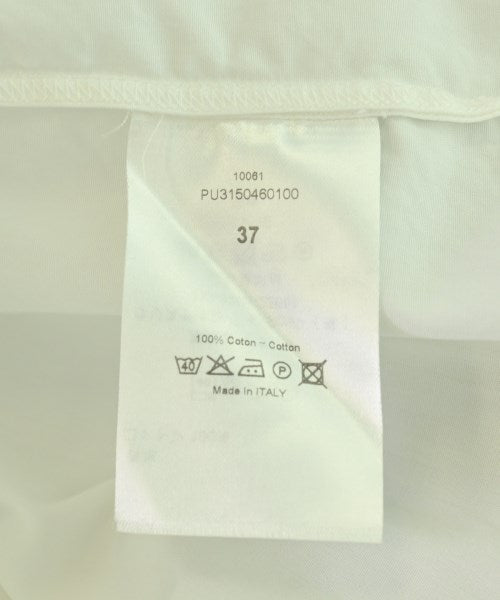 Dior Homme เสื้อเชิ้ตทางการ