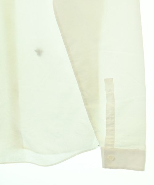 Dior Homme เสื้อเชิ้ตทางการ