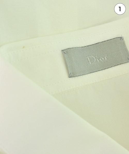 Dior Homme เสื้อเชิ้ตทางการ
