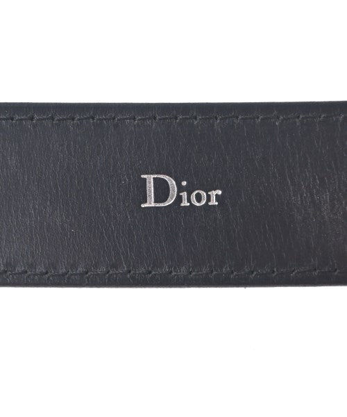 Dior Homme เข็มขัด