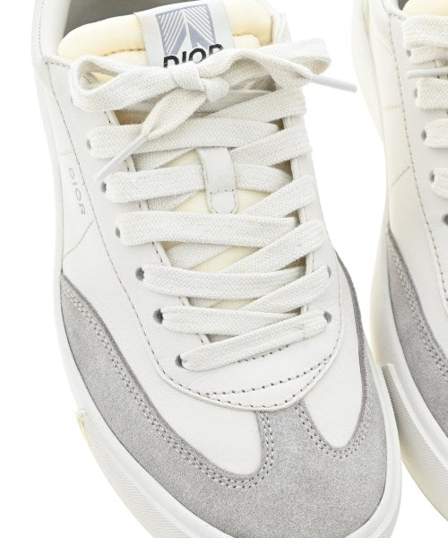 Dior Homme รองเท้าผ้าใบ
