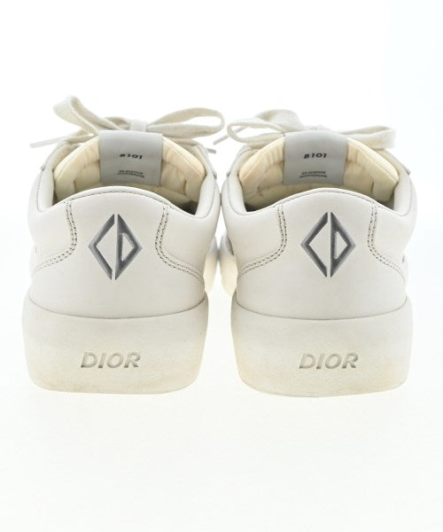 Dior Homme รองเท้าผ้าใบ