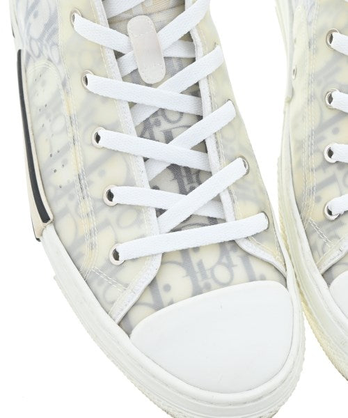 Dior Homme รองเท้าผ้าใบ