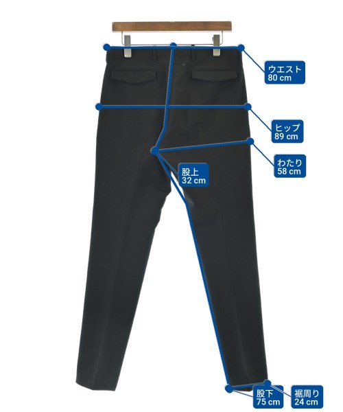 Dior Homme ชุดสูทแบบครบเซต (อื่นๆ)