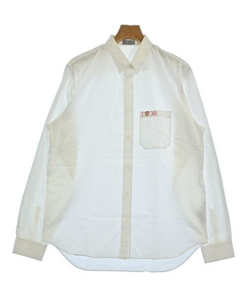 Dior Homme เสื้อลำลอง