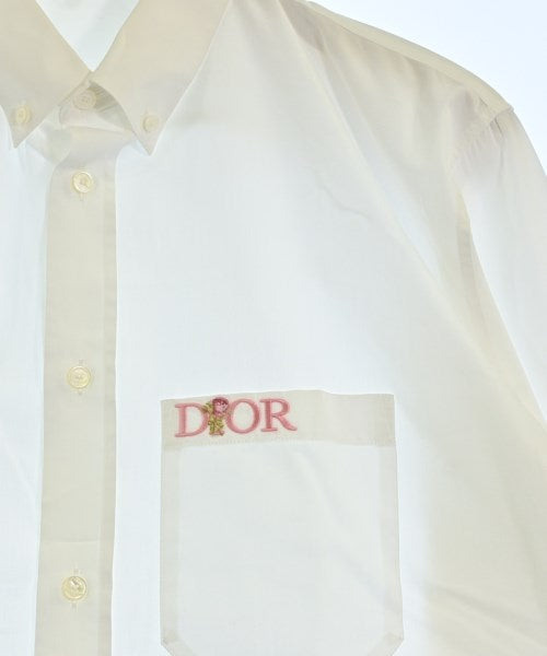 Dior Homme เสื้อลำลอง