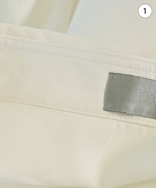 Dior Homme เสื้อลำลอง