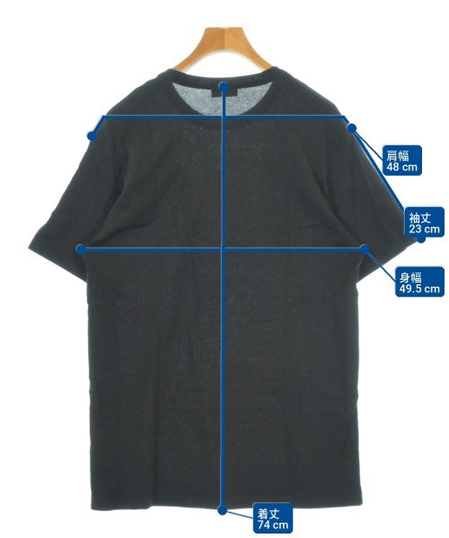 Dior Homme เสื้อยืด/เสื้อท็อปส์