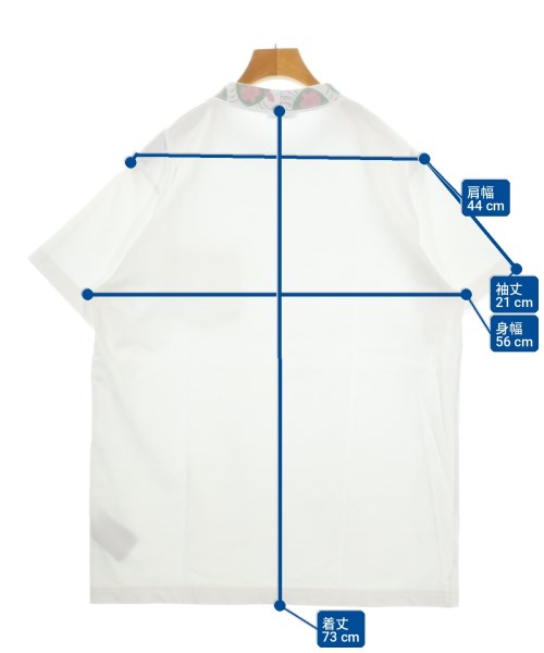 Dior Homme เสื้อยืด/เสื้อท็อปส์