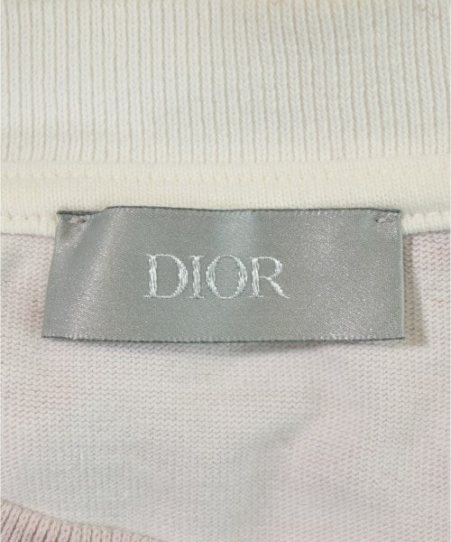 Dior Homme เสื้อยืด/เสื้อท็อปส์