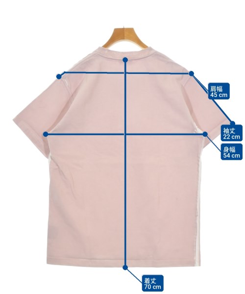 Dior Homme เสื้อยืด/เสื้อท็อปส์