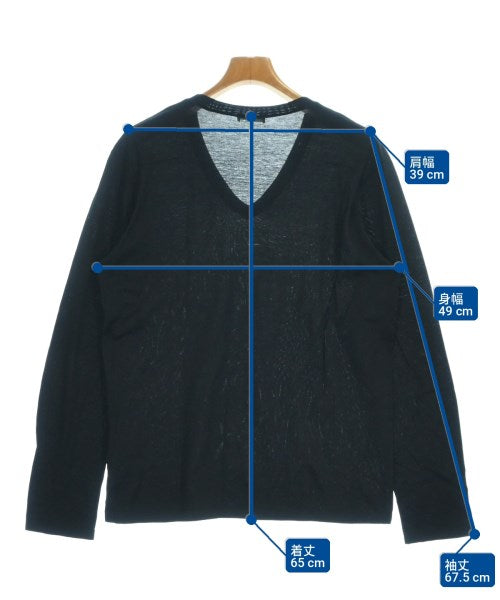 Dior Homme เสื้อยืด/เสื้อท็อปส์