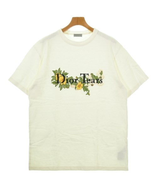Dior Homme เสื้อยืด/เสื้อท็อปส์