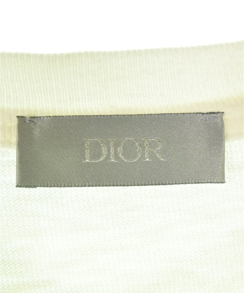 Dior Homme เสื้อยืด/เสื้อท็อปส์