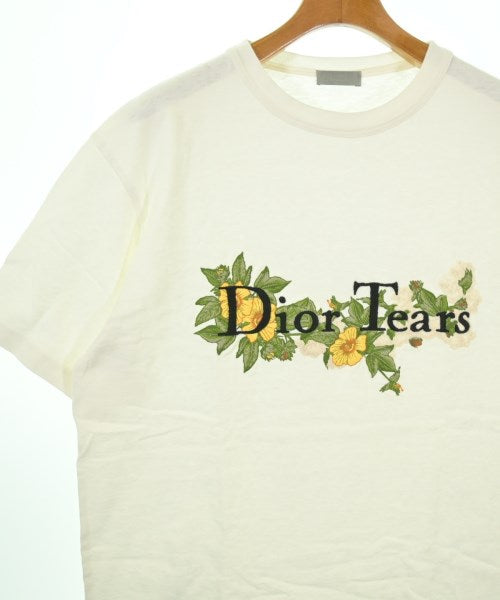 Dior Homme เสื้อยืด/เสื้อท็อปส์