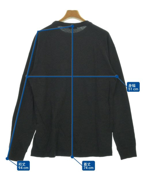 Dior Homme เสื้อยืด/เสื้อท็อปส์