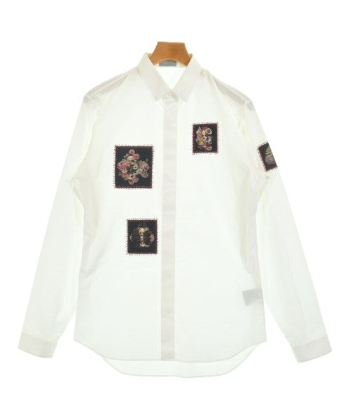 Dior Homme เสื้อเชิ้ตทางการ