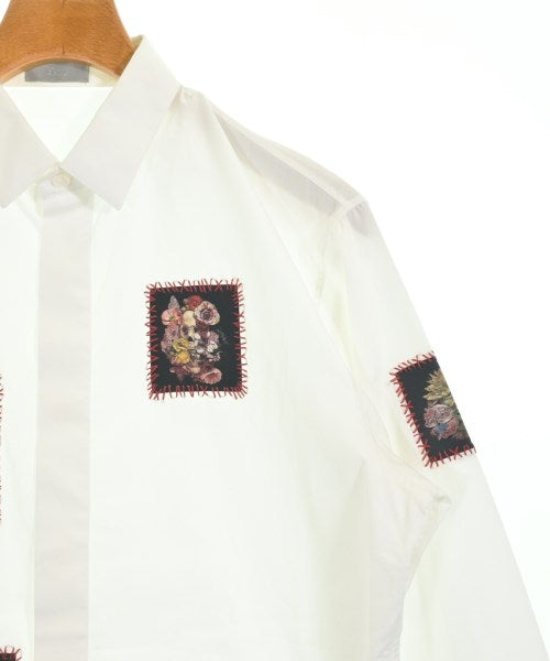 Dior Homme เสื้อเชิ้ตทางการ