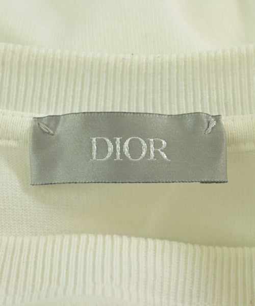 Dior Homme เสื้อยืด/เสื้อท็อปส์