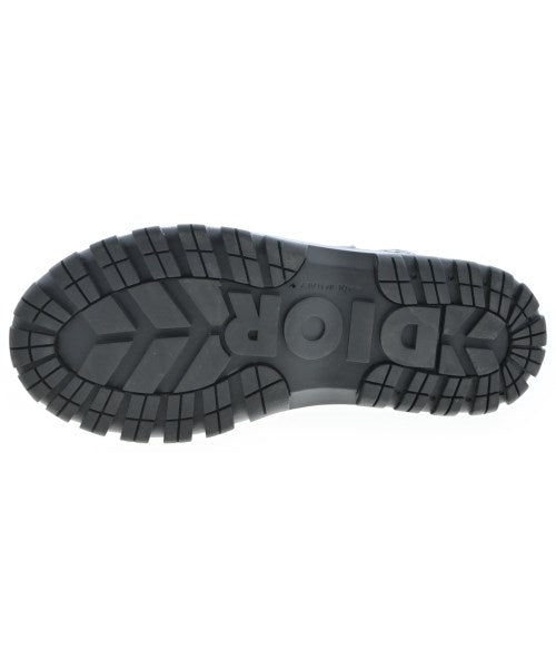 Dior Homme รองเท้ากันฝน