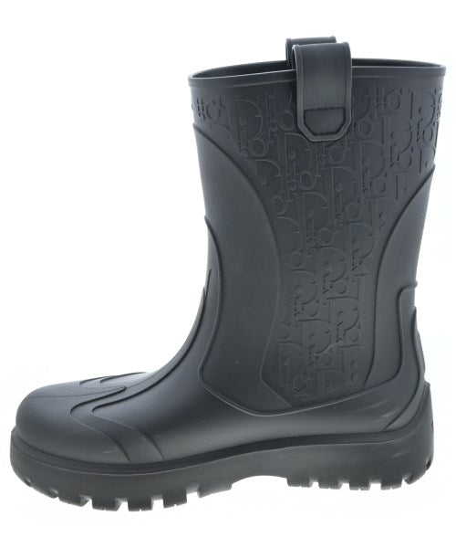 Dior Homme รองเท้ากันฝน