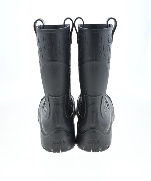 Dior Homme รองเท้ากันฝน