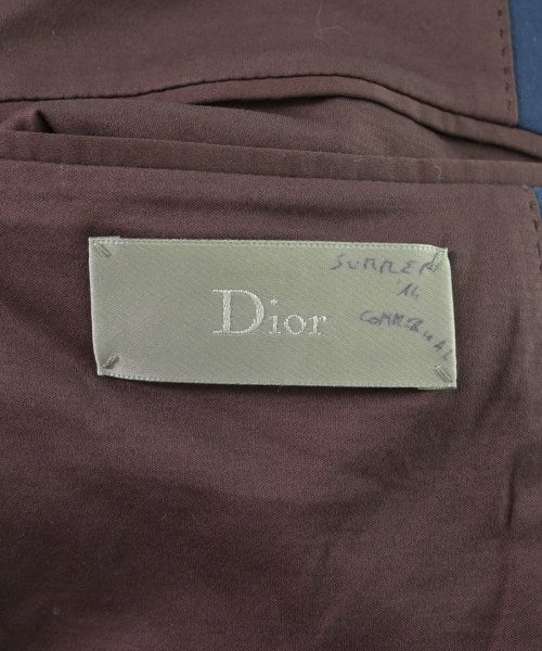 Dior Homme ชุดสูทธุรกิจ