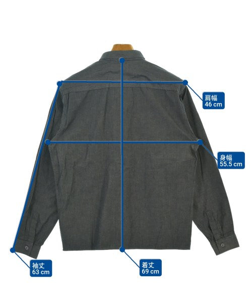 Dior Homme เสื้อลำลอง