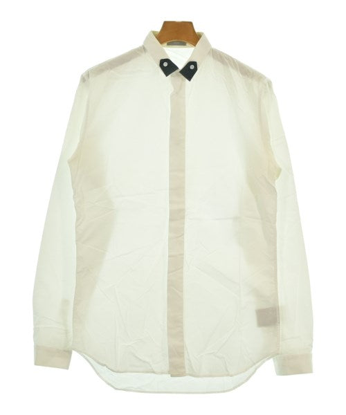 Dior Homme เสื้อลำลอง