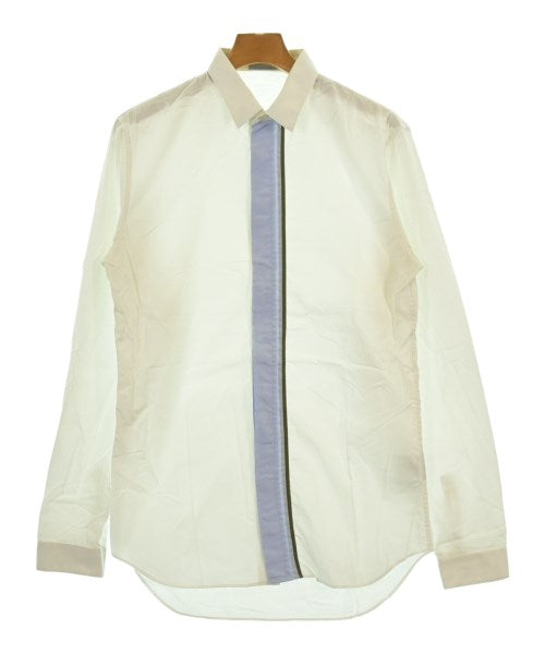 Dior Homme เสื้อลำลอง