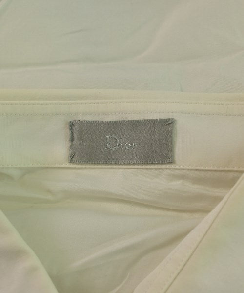 Dior Homme เสื้อลำลอง