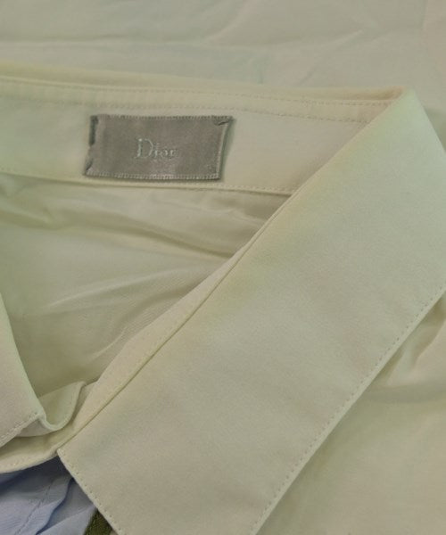 Dior Homme เสื้อลำลอง