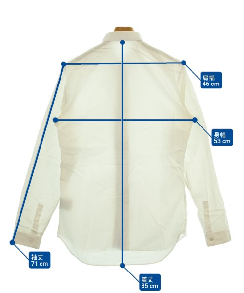 Dior Homme เสื้อลำลอง