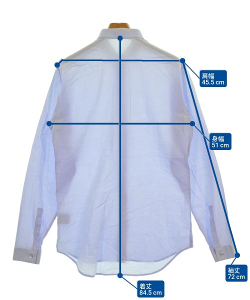 Dior Homme เสื้อลำลอง