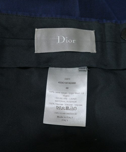 Dior Homme กางเกงขายาว