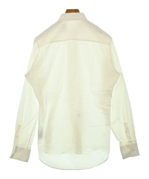 Dior Homme เสื้อเชิ้ตทางการ