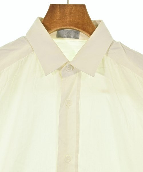 Dior Homme เสื้อเชิ้ตทางการ