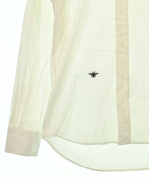 Dior Homme เสื้อเชิ้ตทางการ