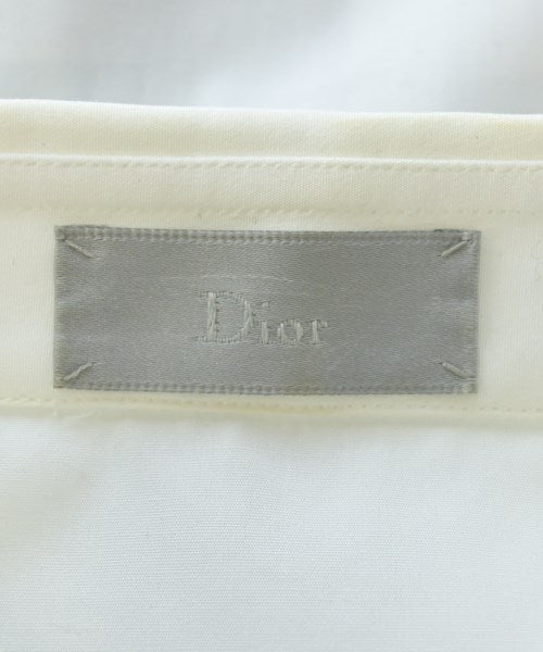 Dior Homme เสื้อลำลอง