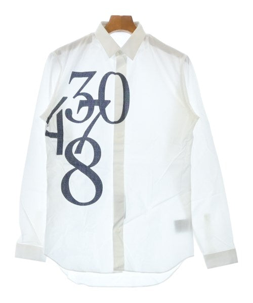 Dior Homme เสื้อลำลอง